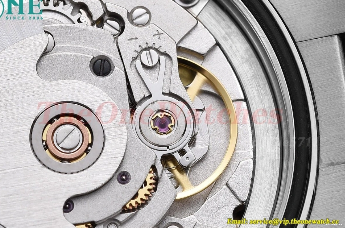 Dial RAF Diamond A2836 36mm Dia Pres SS DayDate SS 0312